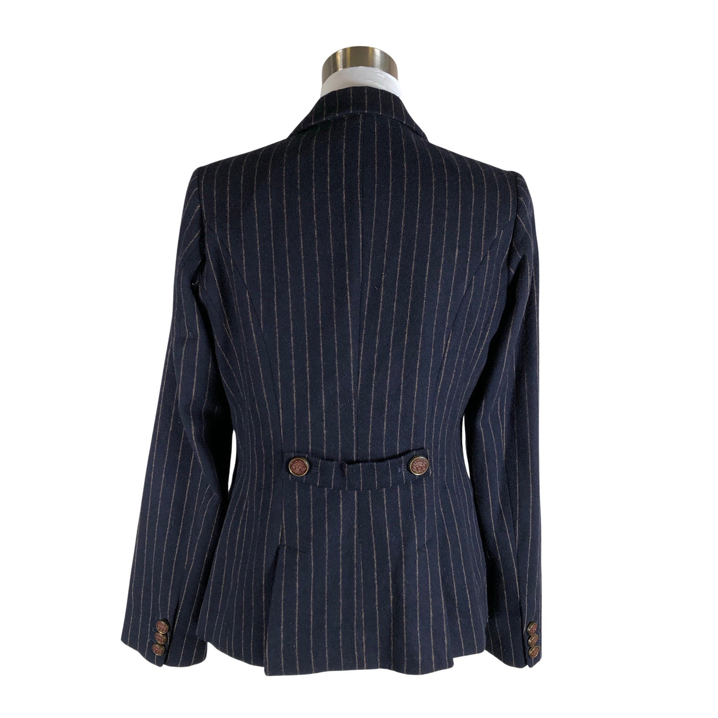 Unisex River woods - Jacket, size 40 - Blue (2)