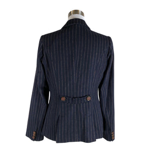 Unisex River woods - Jacket, size 40 - Blue (2)