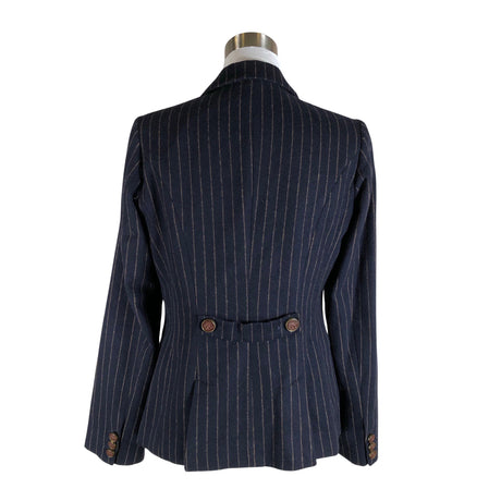 Unisex River woods - Jacket, size 40 - Blue (2)