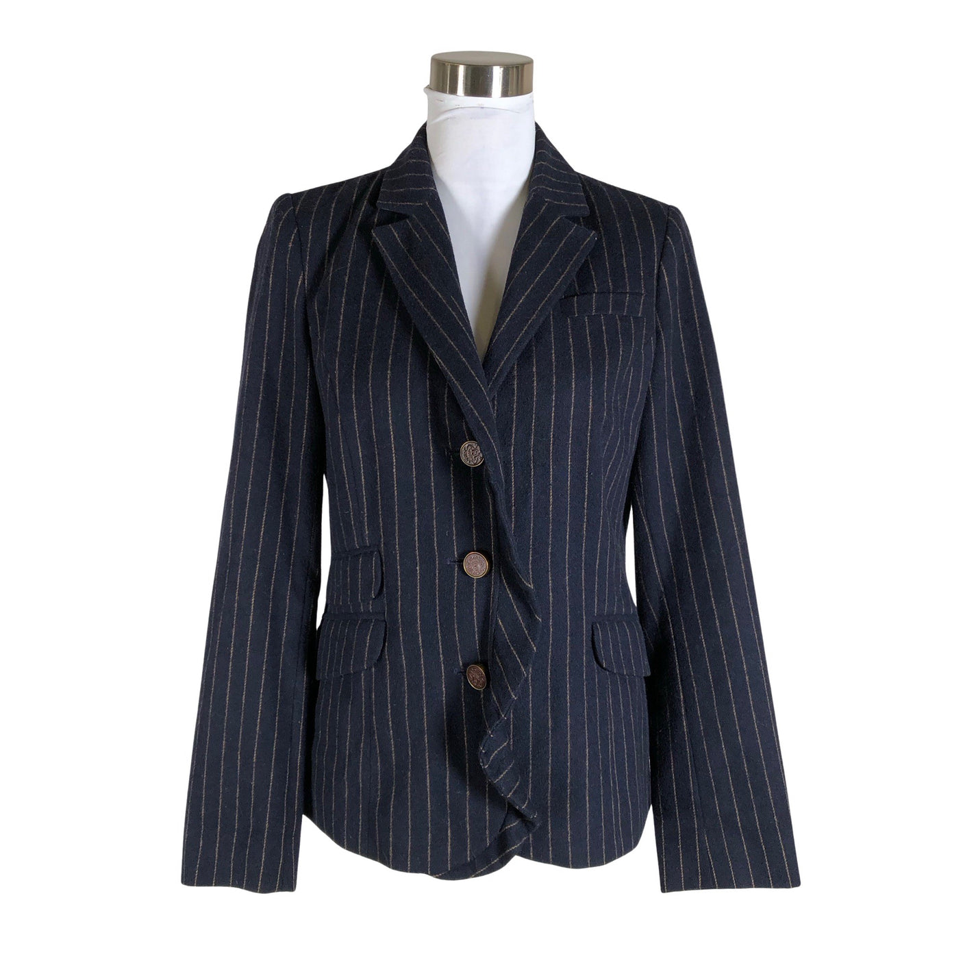 Unisex River woods - Jacket, size 40 - Blue (1)