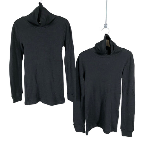 Unisex Eerin - Thermal shirt, size 146 - 152 - Black ()
