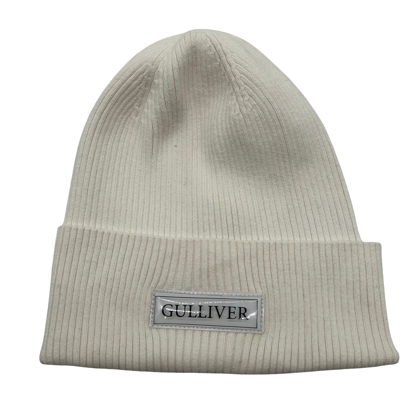 Unisex Gulliver - Winter beanie, size 46 - 48 cm - White (1)