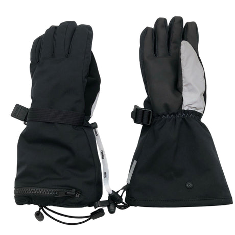 Unisex Reimatec - Winter gloves, size 5 - 8 vuotta - Black ()