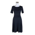 Unisex Marc O'Polo - Tricot dress, size 34 - Blue ()