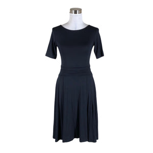 Unisex Marc O'Polo - Tricot dress, size 34 - Blue (1)