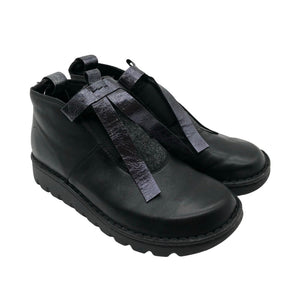 Unisex Berkemann - Ankle boots, size 38 - Black (3)