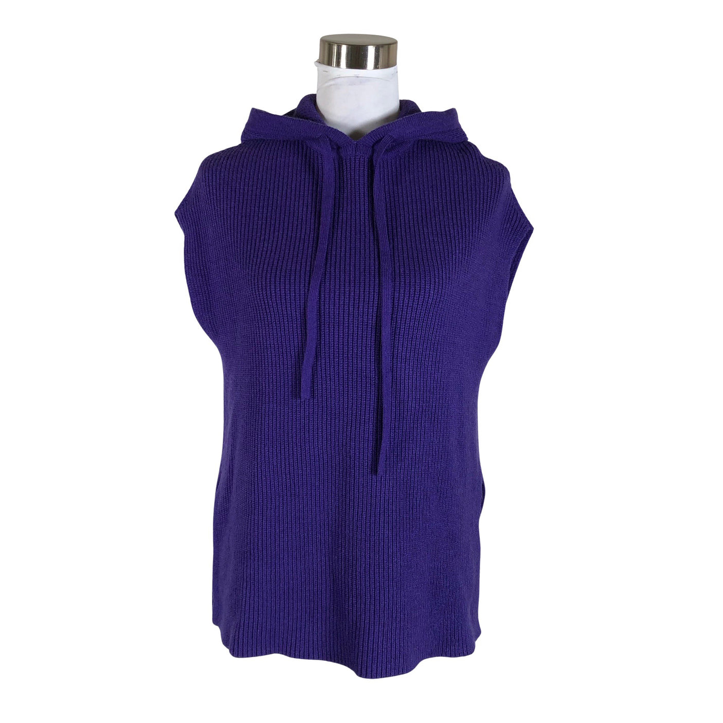 Unisex Tristan - Knit vest, size 34 - Violet (1)
