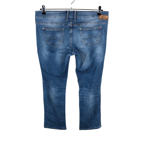 Unisex Mustang - Jeans, size W32 - Blue (2)