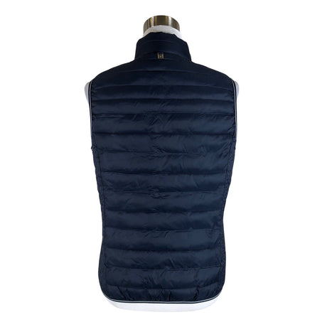 Unisex Zavanna - Winter vest, size 38 - Blue (2)