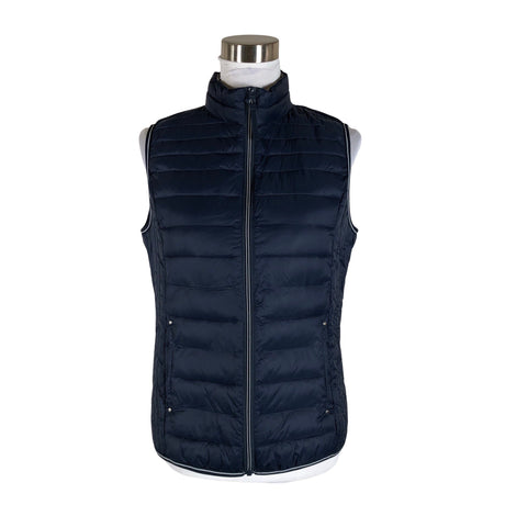 Unisex Zavanna - Winter vest, size 38 - Blue ()