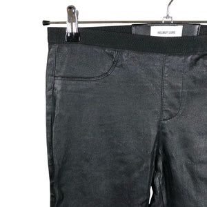 Unisex Helmut Lang - Leather pants, size 34 - Black (3)