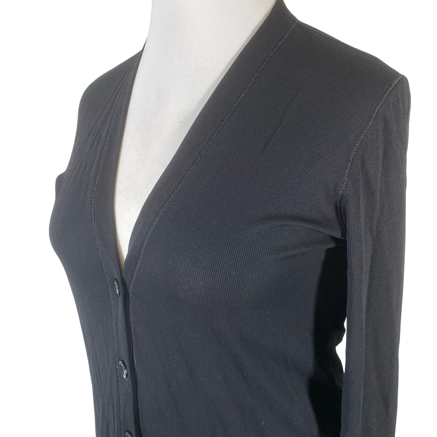 Unisex Marc Cain - Cardigan, size 42 - Black (3)