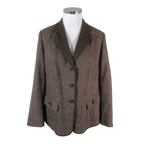Unisex Basler - Jacket, size 46 - Brown ()