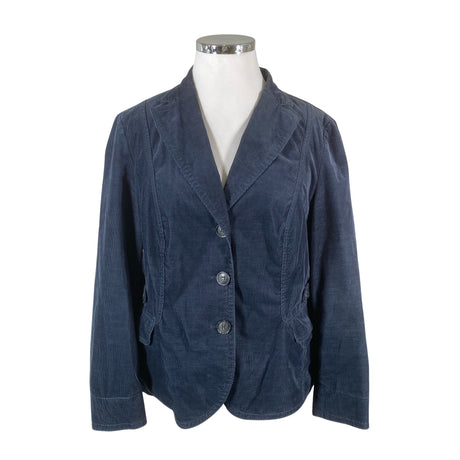 Unisex Gerry Weber - Jacket, size 46 - Blue ()