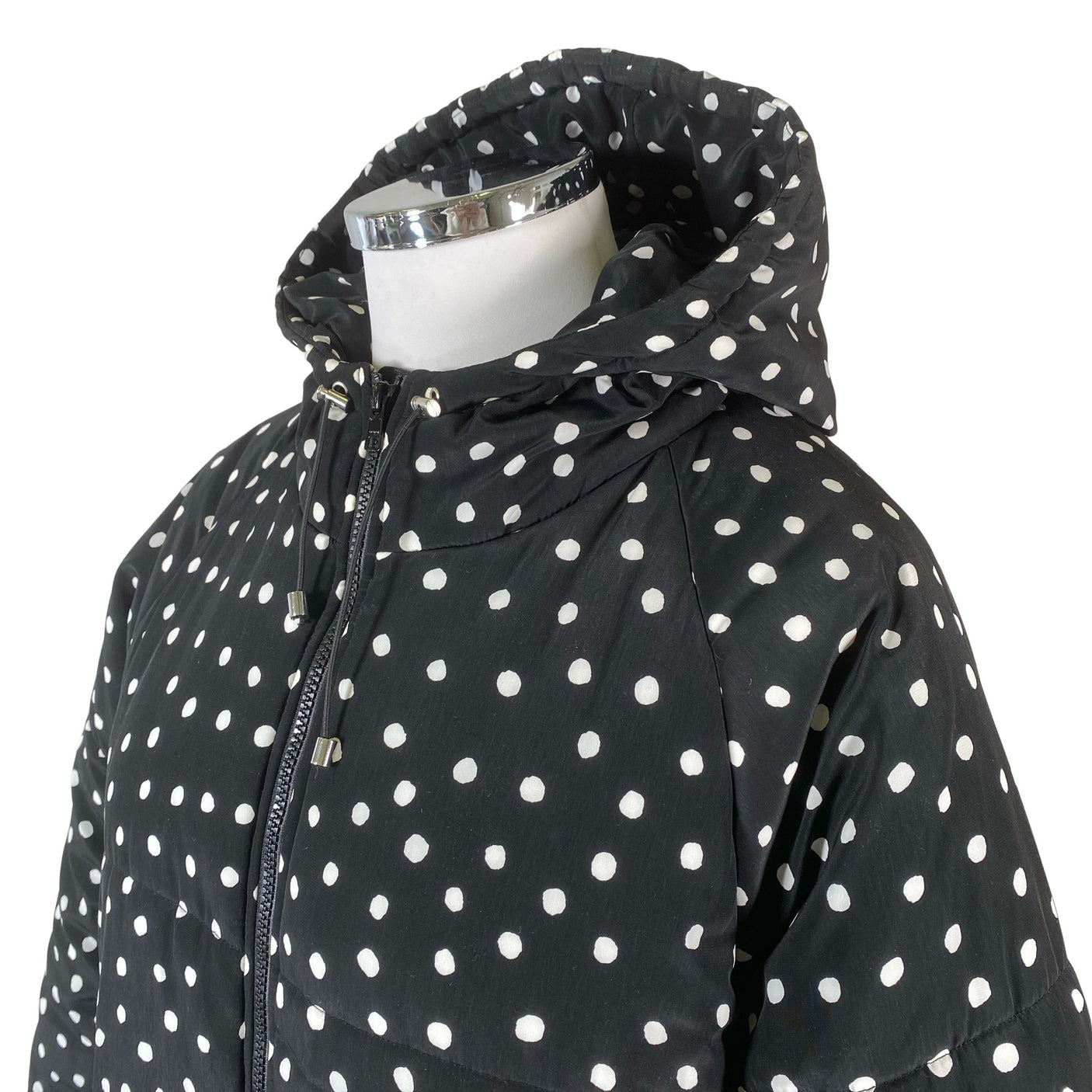 Unisex Marimekko - Winter jacket, size 42 - Black (3)