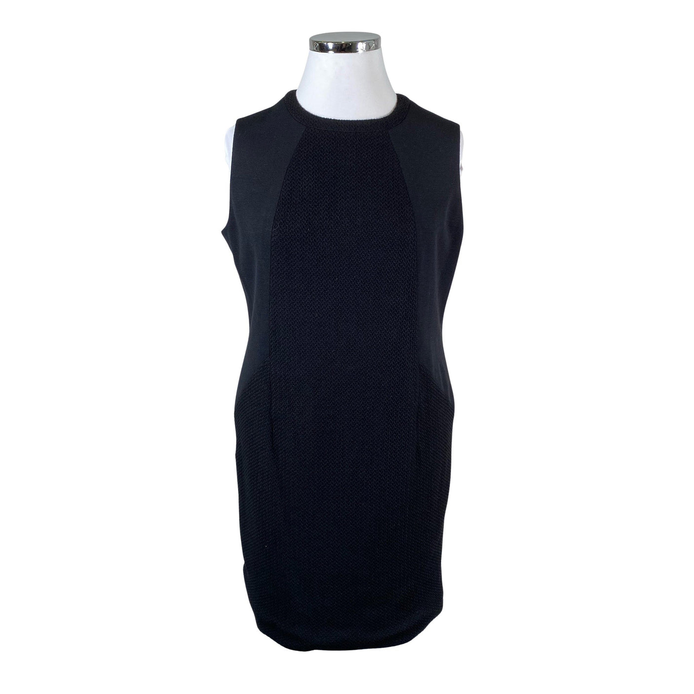 Unisex Esprit - Tricot dress, size 42 - Black (1)