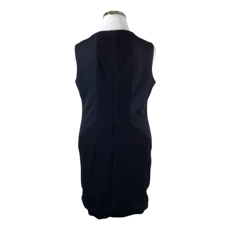 Unisex Esprit - Tricot dress, size 42 - Black (2)