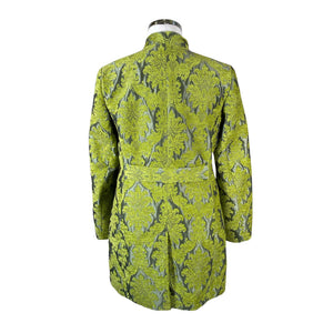 Unisex More&More - Trench coat, size 42 - Green (2)