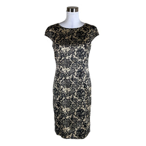 Unisex Esprit - Party dress, size 38 - Black (1)