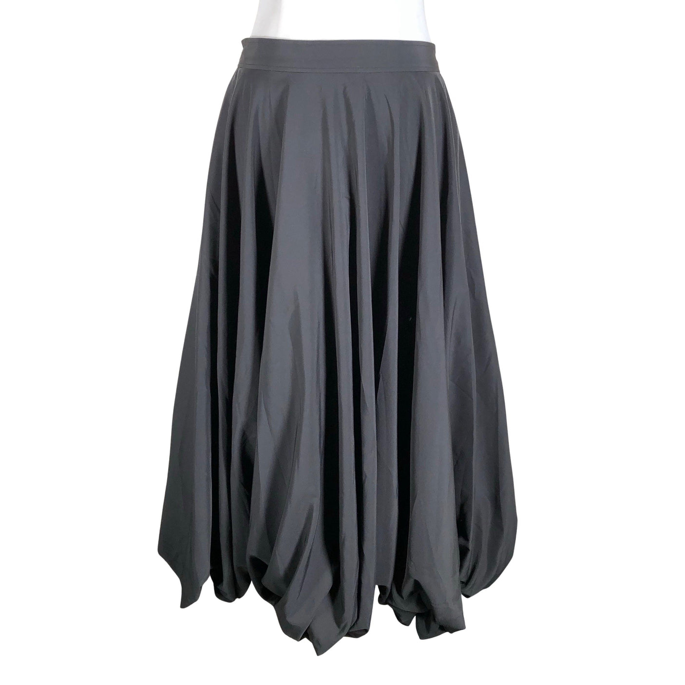 Unisex COS - Fabric skirt, size 40 - Black (1)