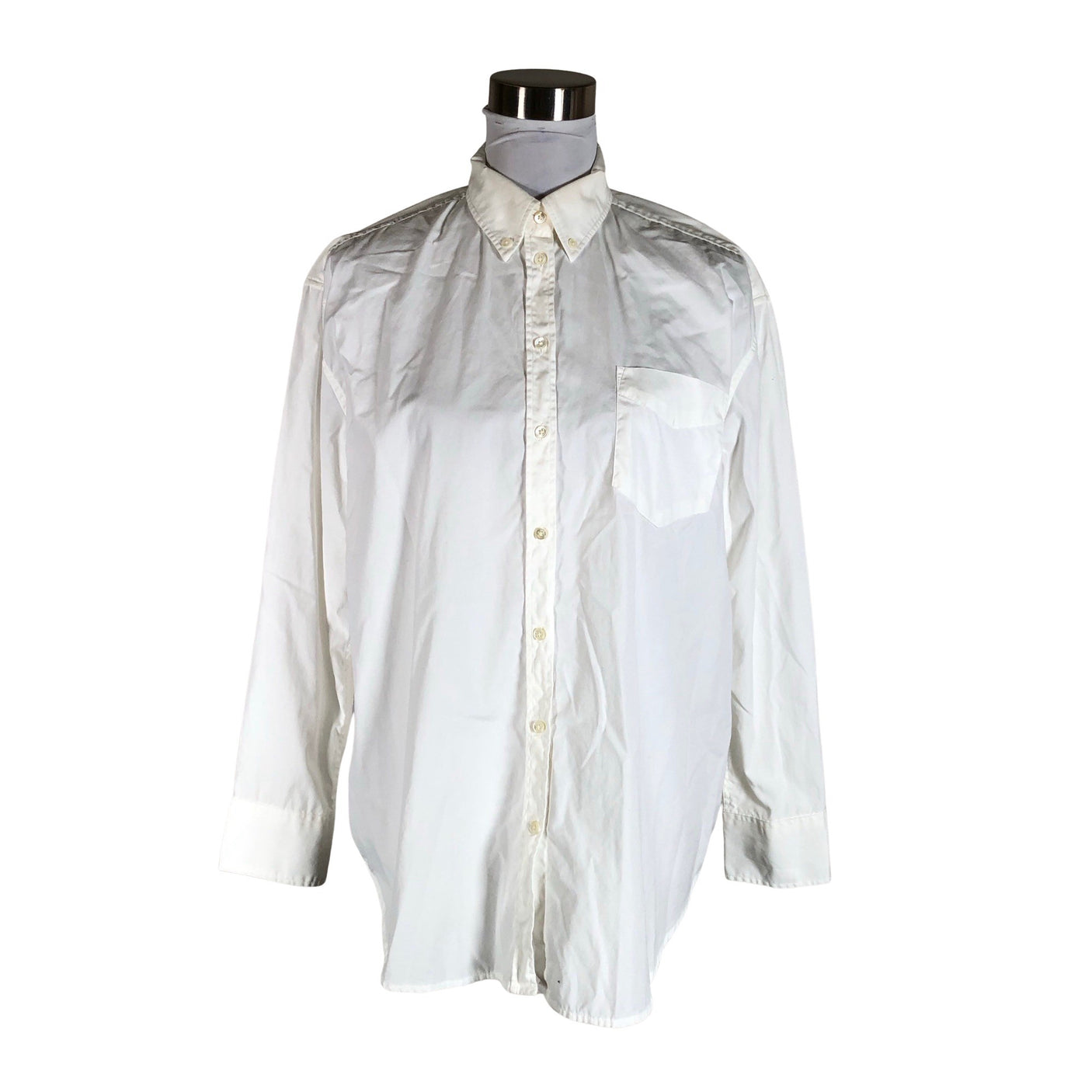 Unisex Gant - Collared shirt, size 40 - White (1)