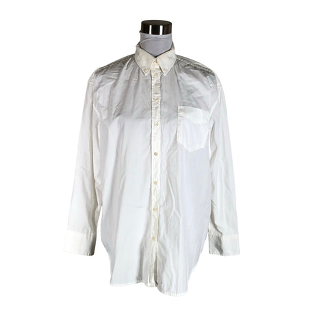 Unisex Gant - Collared shirt, size 40 - White ()