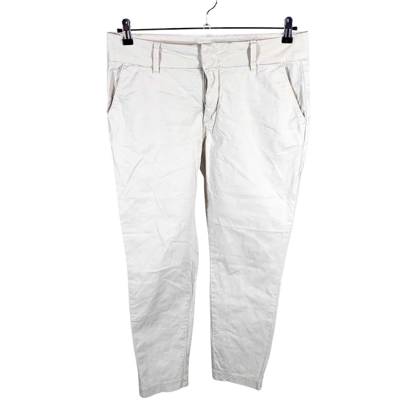 Unisex Part two - Slacks, size 42 - Beige (1)