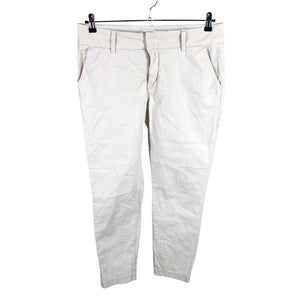 Unisex Part two - Slacks, size 42 - Beige (1)