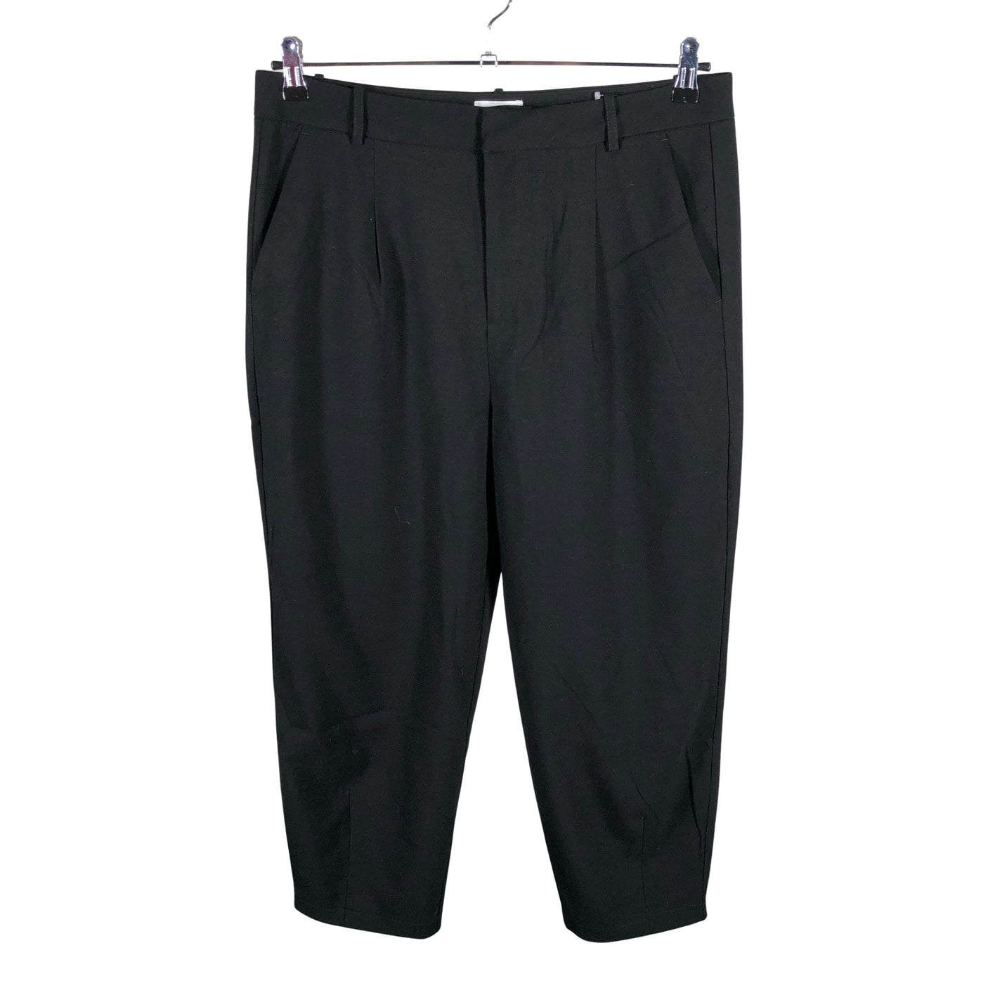 Unisex Kaffe - Slacks, size 42 - Black (1)