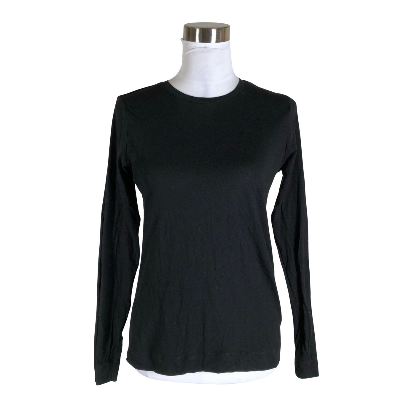 Unisex InWear - Tricot shirt, size 40 - Black (1)