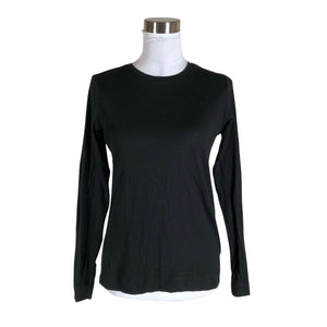 Unisex InWear - Tricot shirt, size 40 - Black (1)