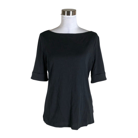 Unisex Lauren Ralph Lauren - T-shirt, size 40 - Black ()