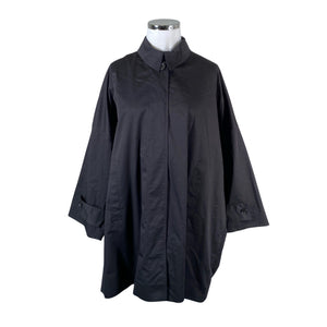 Unisex COS - Trench coat, size 42 - Black (1)