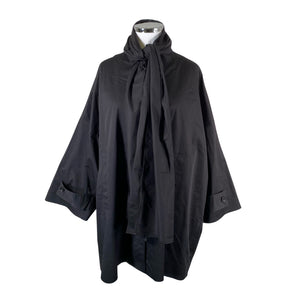 Unisex COS - Trench coat, size 42 - Black (3)