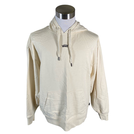 Unisex Vans - Hoodie, size L - Beige ()