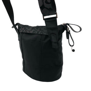 Unisex Marimekko - Shoulder bag, size Midi - Black (2)
