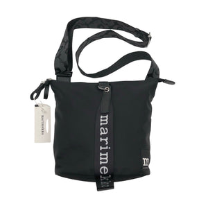 Unisex Marimekko - Shoulder bag, size Midi - Black (1)