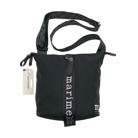 Unisex Marimekko - Shoulder bag, size Midi - Black ()