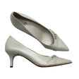 Unisex Högl - Evening high heels, size 38 - Natural white ()