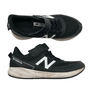 Unisex New Balance - Sneakers, size 36 - Black (1)
