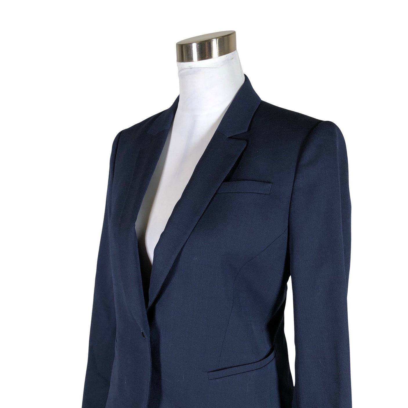 Unisex Tiger of Sweden - Jacket, size 38 - Blue (3)