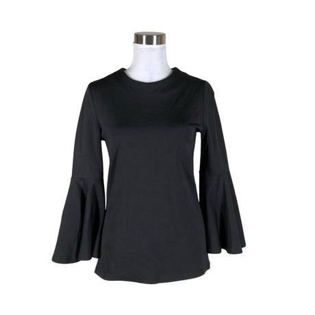 Unisex Tiger of Sweden - Tricot shirt, size 38 - Black ()