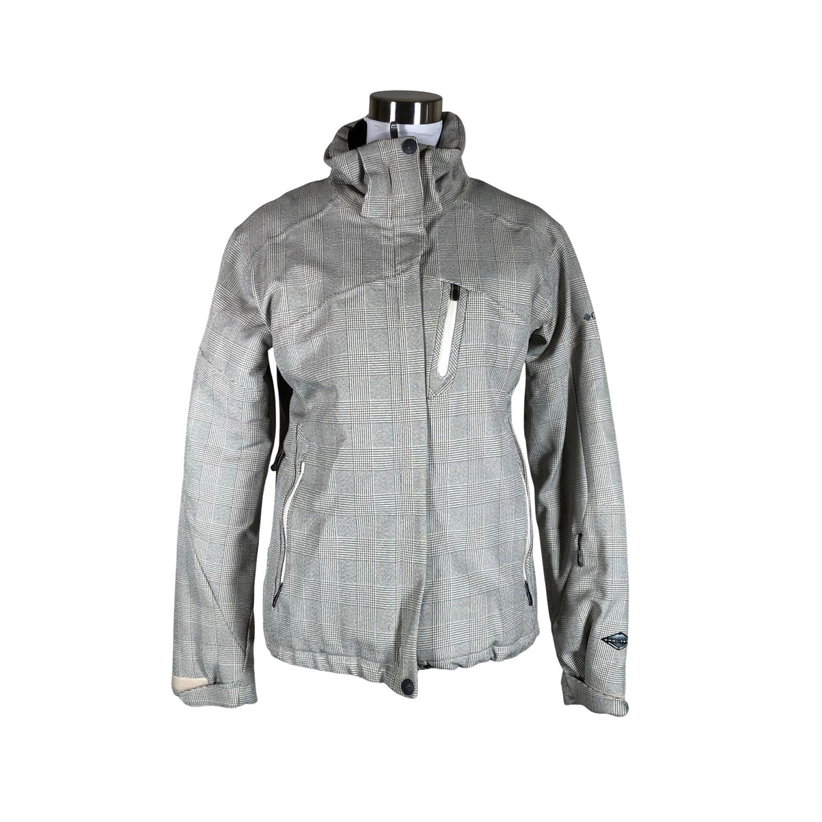 Unisex Columbia - Winter jacket, size 38 - Gray (1)