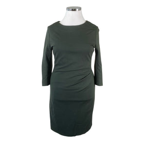 Unisex Tiger of Sweden - Tricot dress, size 42 - Green (1)