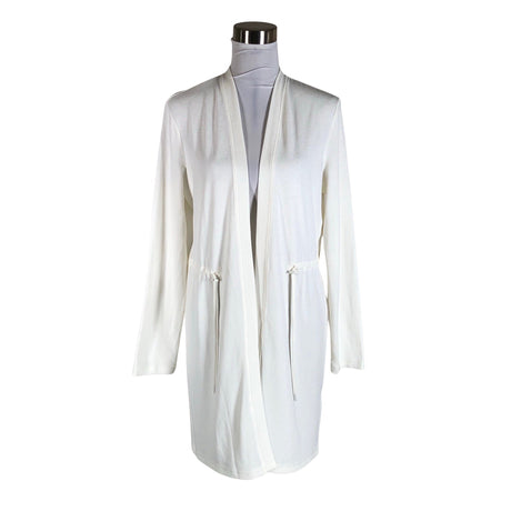Unisex Zero - Cardigan, size 40 - Natural white ()