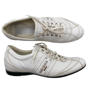 Unisex Baldinini - Casual sneakers, size 38 - White (1)