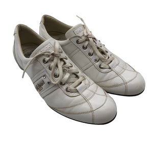 Unisex Baldinini - Casual sneakers, size 38 - White (2)