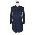 Unisex Rails - Schiffon dress, size 36 - Blue ()