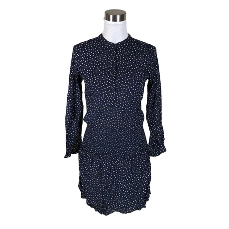Unisex Rails - Schiffon dress, size 36 - Blue ()