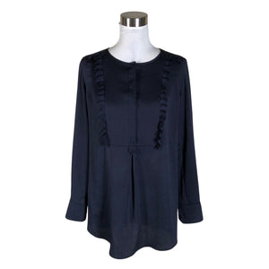 Unisex Hoss Intropia - Blouse, size 38 - Blue (1)